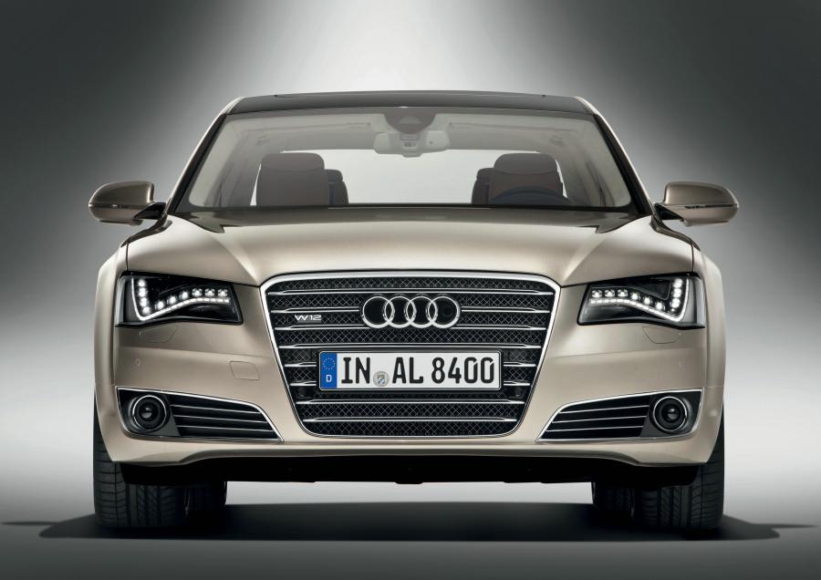  Audi A8L W12 Quattro (D4) 2010 года  (WW) (фото 35 из 35)